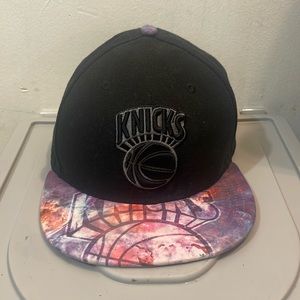 Knicks New Era Hat 7 3/8